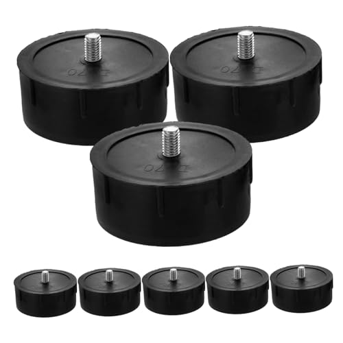 MOTHNUR 8 Stück Teiliges Cat Tree Stopper Plug aus Sicherem Kunststoff Präzise Passform für Stabile Verbindung für DIY Katzenkratzbaum Reparatur Nahtlose Integration Moderne MOTHNUR 8 Stück Teiliges Cat Tree Stopper Plug aus Sicherem Kunststoff Präzise Passform für Stabile Verbindung für DIY Katzenkratzbaum Reparatur Nahtlose Integration Moderne von MOTHNUR