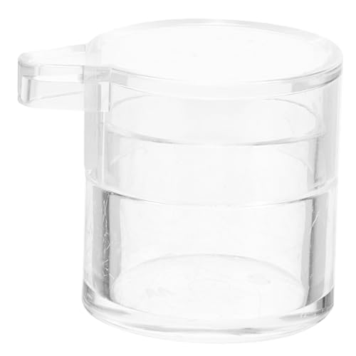 MOTHNUR Acryl Ameisen Wassertränke Wasserspender Robust Langlebig Wiederverwendbar für Ameisenfarm Insekten Nest Futterbehälter Kompakt Leicht zu Reinigen Sicher und Praktisch MOTHNUR Acryl Ameisen Wassertränke Wasserspender Robust Langlebig Wiederverwendbar für Ameisenfarm Insekten Nest Futterbehälter Kompakt Leicht zu Reinigen Sicher und Praktisch von MOTHNUR