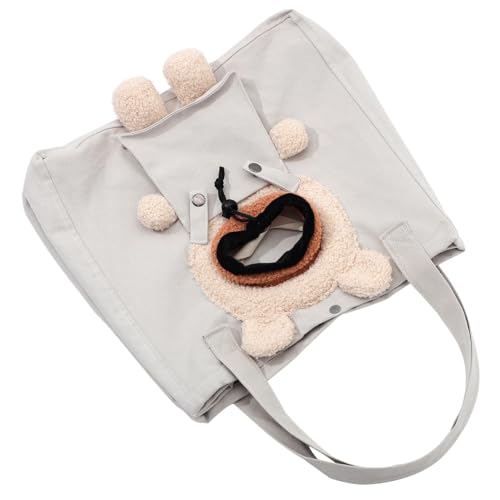 MOTHNUR Atmungsaktive Canvas Haustier Tragetasche für Kleine Katzen und Hunde Leichte Portable Schultertasche mit Großem Platzangebot für Reisen Camping und Alltag Komfortabel und MOTHNUR Atmungsaktive Canvas Haustier Tragetasche für Kleine Katzen und Hunde Leichte Portable Schultertasche mit Großem Platzangebot für Reisen Camping und Alltag Komfortabel und von MOTHNUR
