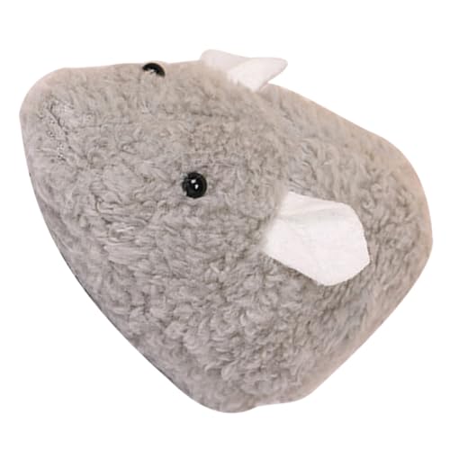 MOTHNUR Aufziehbare Katzenmaus Wind up Maus Plüsch Interaktives Katzenspielzeug für Drinnen Lustige Bewegliche Spielmaus zur Katzenbeschäftigung Graue Katzenspielzeug Maus MOTHNUR Aufziehbare Katzenmaus Wind up Maus Plüsch Interaktives Katzenspielzeug für Drinnen Lustige Bewegliche Spielmaus zur Katzenbeschäftigung Graue Katzenspielzeug Maus von MOTHNUR