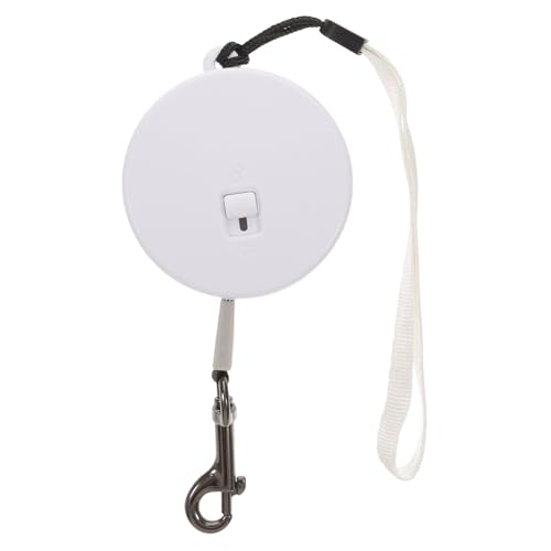 MOTHNUR Automatische Rollleine für Kleine Hunde Langer Robuster Rutschfester Hundeleinen Seil Outdoor Trainingsleine für Welpen und Haustiere Komfortabel und Zufällige Farbe von MOTHNUR