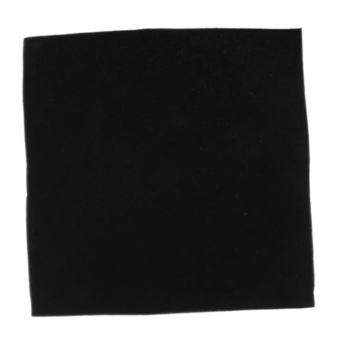 MOTHNUR Biochemischer Aquarium Filterschwamm Schwarz Hochdichtes Filtervlies Saugfähiger Schwamm für Fisch Schildkröten Terrarienfilter Langlebig Leicht zu Reinigen Maschinenwaschbar MOTHNUR Biochemischer Aquarium Filterschwamm Schwarz Hochdichtes Filtervlies Saugfähiger Schwamm für Fisch Schildkröten Terrarienfilter Langlebig Leicht zu Reinigen Maschinenwaschbar von MOTHNUR