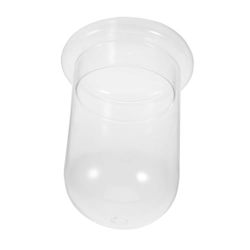 MOTHNUR DIY Mikrolandschaft Terrarium für Moos Dekoratives Pflanzgefäß Klarer Kleines Aquarium für Home Decor und Schreibtischgestaltung MOTHNUR DIY Mikrolandschaft Terrarium für Moos Dekoratives Pflanzgefäß Klarer Kleines Aquarium für Home Decor und Schreibtischgestaltung von MOTHNUR