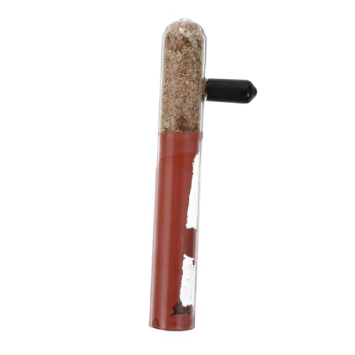 MOTHNUR Glasröhrchen Doppel bambusstruktur Transparent Ant Farm Brut Fütterungsröhre für Haustierameisen Terrarium Zubehör zur Zucht und Beobachtung MOTHNUR Glasröhrchen Doppel bambusstruktur Transparent Ant Farm Brut Fütterungsröhre für Haustierameisen Terrarium Zubehör zur Zucht und Beobachtung von MOTHNUR