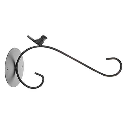 MOTHNUR Space Utilizer Wandbehang Blumentopf Rack Eisen Blumenkorb Aufhänger Und Wiederverwendbar MOTHNUR Space Utilizer Wandbehang Blumentopf Rack Eisen Blumenkorb Aufhänger Und Wiederverwendbar von MOTHNUR