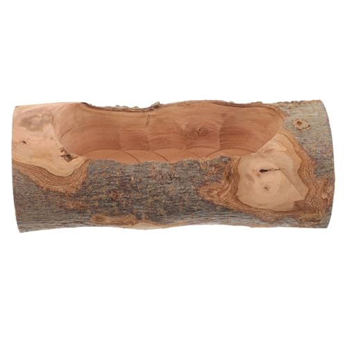 MOTHNUR Hamster Futternapf aus Natürlichem Holz Leicht und Langlebig Verschüttsicheres Design Geeignet für Zwerghamster Meerschweinchen Chinchilla und Kleine Nager Einfache Reinigung als MOTHNUR Hamster Futternapf aus Natürlichem Holz Leicht und Langlebig Verschüttsicheres Design Geeignet für Zwerghamster Meerschweinchen Chinchilla und Kleine Nager Einfache Reinigung als von MOTHNUR