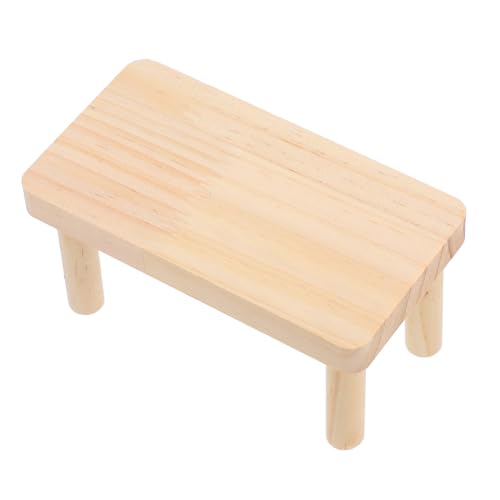 MOTHNUR Hamster Plattform aus Natürlichem Holz Robuste Kletterplattform für Kleine Haustiere Mehrstöckige Spiel und Kletterfläche für Hamster und Meerschweinchen Pflegeleicht und MOTHNUR Hamster Plattform aus Natürlichem Holz Robuste Kletterplattform für Kleine Haustiere Mehrstöckige Spiel und Kletterfläche für Hamster und Meerschweinchen Pflegeleicht und von MOTHNUR