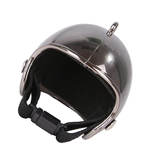MOTHNUR Haustier Sicherheitshelm Hut Hühnerhelm Schutz Haustierzubehör Hühnerzubehör Vogelhühner Zubehör Hennen Spritzschutz Haustierhelm Pp Helm Für Haustiere Lustiges MOTHNUR Haustier Sicherheitshelm Hut Hühnerhelm Schutz Haustierzubehör Hühnerzubehör Vogelhühner Zubehör Hennen Spritzschutz Haustierhelm Pp Helm Für Haustiere Lustiges von MOTHNUR