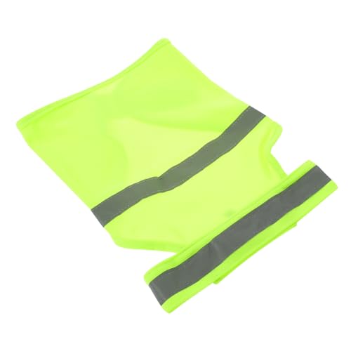 MOTHNUR Hochsichtbare Reflektierende Hundeweste Verstellbar für Kleine Mittlere und Große Hunde Atmungsaktives Material Komfortabel und Sicher für Outdoor Jagd und Alltag Fluoreszierendes von MOTHNUR