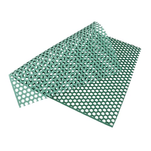 MOTHNUR Hunde Käfig Bodenplatte Grün Langlebig Drainierend rutschfest Pet Cage Accessory für Saubere Hundehaltung und Hygienische Sauberkeitserziehung MOTHNUR Hunde Käfig Bodenplatte Grün Langlebig Drainierend rutschfest Pet Cage Accessory für Saubere Hundehaltung und Hygienische Sauberkeitserziehung von MOTHNUR
