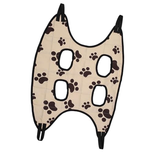 MOTHNUR Kleine Haustier hängematte aus Bedrucktem Oxfordstoff Robuste Katzen Hundebetthängematte für Nagelpflege Stabiler Katzen Sling mit Mehreren Befestigungslöchern Sanfte Oberfläche MOTHNUR Kleine Haustier hängematte aus Bedrucktem Oxfordstoff Robuste Katzen Hundebetthängematte für Nagelpflege Stabiler Katzen Sling mit Mehreren Befestigungslöchern Sanfte Oberfläche von MOTHNUR