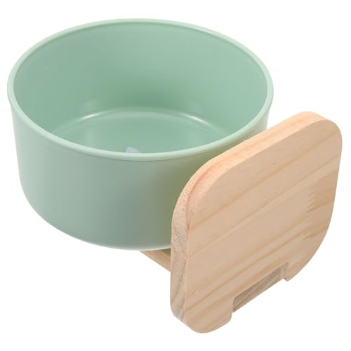 MOTHNUR Leises Hamsterrad Transparent Großes Laufrad für Zwerghamster Chinchillas Igel Kleintiere Geräuscharm Fitnessspielzeug Grün für Gesunde Bewegung und Stressfreies von MOTHNUR