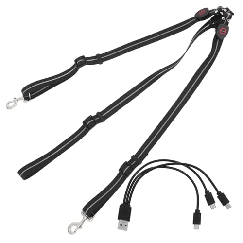 MOTHNUR Luminöse Pferde Brustplatte LED Verstellbar Leuchtend mit Einstellbaren Blinkmodi für Sicheres Reiten Nachts Geeignet für Reitsport und Außenveranstaltungen MOTHNUR Luminöse Pferde Brustplatte LED Verstellbar Leuchtend mit Einstellbaren Blinkmodi für Sicheres Reiten Nachts Geeignet für Reitsport und Außenveranstaltungen von MOTHNUR