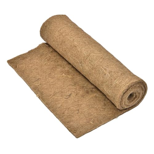 MOTHNUR Mehrzweckige Würmerdecke aus Natürlicher Jutefaser Zuschneidbar Feuchtigkeitsregulierend als Terrarium innenkissen für Reptilien Amphibien und Kompostwürmer Geeignet MOTHNUR Mehrzweckige Würmerdecke aus Natürlicher Jutefaser Zuschneidbar Feuchtigkeitsregulierend als Terrarium innenkissen für Reptilien Amphibien und Kompostwürmer Geeignet von MOTHNUR