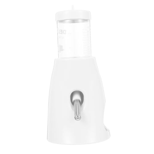 MOTHNUR Praktische Hamster Trinkflasche mit Tropfschutz Langlebiger Wasserspender für Kleine Haustiere Wie Hamster Chinchilla Kaninchen und Nager Geeignet für Täglichen Gebrauch MOTHNUR Praktische Hamster Trinkflasche mit Tropfschutz Langlebiger Wasserspender für Kleine Haustiere Wie Hamster Chinchilla Kaninchen und Nager Geeignet für Täglichen Gebrauch von MOTHNUR