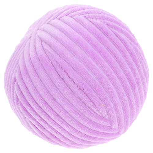 MOTHNUR Quietschspielzeug Hund Plüschball Kauspielzeug für Kleine Hunde Interaktives Haustierspielzeug Drinnen und Draußen Geeignet MOTHNUR Quietschspielzeug Hund Plüschball Kauspielzeug für Kleine Hunde Interaktives Haustierspielzeug Drinnen und Draußen Geeignet von MOTHNUR