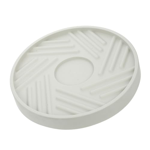 MOTHNUR Rollender Pflanzenständer mit Rädern Stabiler Blumenroller für Innen und Außen für Große Pflanzgefäße und Schwere Pflanzen mit Erhöhtem Tray zum Wasserüberschuss MOTHNUR Rollender Pflanzenständer mit Rädern Stabiler Blumenroller für Innen und Außen für Große Pflanzgefäße und Schwere Pflanzen mit Erhöhtem Tray zum Wasserüberschuss von MOTHNUR