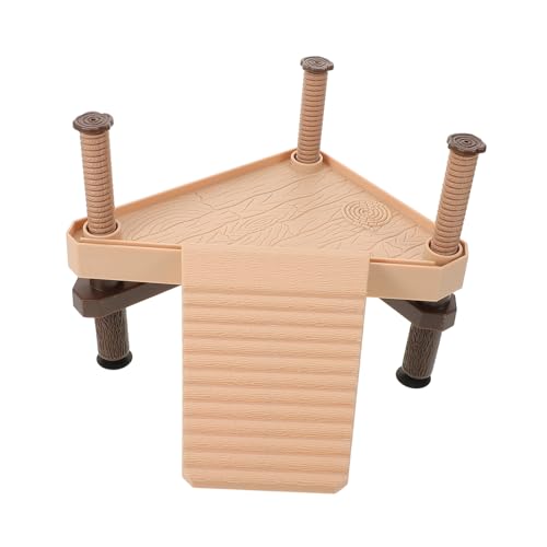 MOTHNUR Schildkröten Plattform aus Holz mit Saugnäpfen Schwimmende Sonneninsel und Kletterrampe für Aquarium und Terrarium Basking Area für Wasserschildkröten Frösche und Reptilien Robust MOTHNUR Schildkröten Plattform aus Holz mit Saugnäpfen Schwimmende Sonneninsel und Kletterrampe für Aquarium und Terrarium Basking Area für Wasserschildkröten Frösche und Reptilien Robust von MOTHNUR