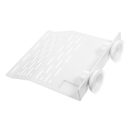 MOTHNUR Schildkrötenplattform Groß Weiß Umweltfreundlich Robuste Kletterrampe Sonnenplattform für Aquarium und Terrarium Geeignet Zubehör für Reptilien und Wasserschildkröten MOTHNUR Schildkrötenplattform Groß Weiß Umweltfreundlich Robuste Kletterrampe Sonnenplattform für Aquarium und Terrarium Geeignet Zubehör für Reptilien und Wasserschildkröten von MOTHNUR