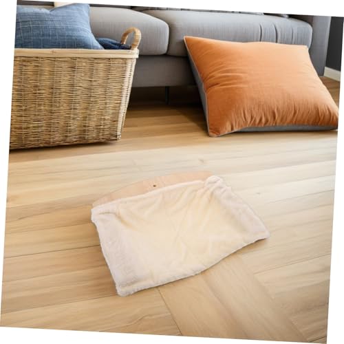 MOTHNUR Solides Holz Katzenwandregal mit Hängematte und Kratzbrett Kletterplattform für Drinnen Komfortable Katzenhängematte zum Schlafen und Ausruhen Modernes Katzenmöbel für Innenräume MOTHNUR Solides Holz Katzenwandregal mit Hängematte und Kratzbrett Kletterplattform für Drinnen Komfortable Katzenhängematte zum Schlafen und Ausruhen Modernes Katzenmöbel für Innenräume von MOTHNUR