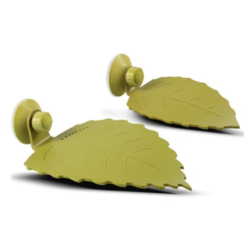 MOTHNUR Umweltfreundliche Schildkröten kletterplattform in Blattform Kleine Langlebig und Pflegeleicht als Sonnenplatz und Kletterhilfe für Aquarium und Terrarium MOTHNUR Umweltfreundliche Schildkröten kletterplattform in Blattform Kleine Langlebig und Pflegeleicht als Sonnenplatz und Kletterhilfe für Aquarium und Terrarium von MOTHNUR