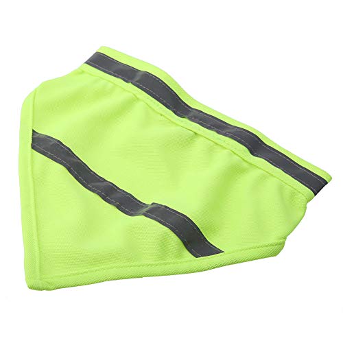 Haustier-Dreiecks-Lätzchen, Schals, Haustier-Bandanas, Sicherheits-Reflektorstreifen, Haustier-Hundewelpen-Schal, Halsband, Lätzchen, Halstuch, Kleine Hunde, (Fluoreszierendes Haustier-Dreiecks-Lätzchen, Schals, Haustier-Bandanas, Sicherheits-Reflektorstreifen, Haustier-Hundewelpen-Schal, Halsband, Lätzchen, Halstuch, Kleine Hunde, (Fluoreszierendes von MOTUZP