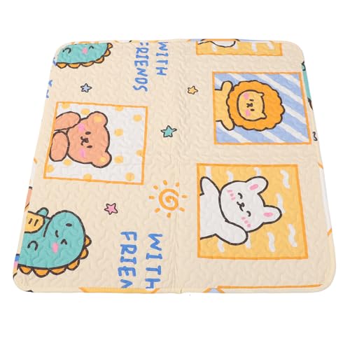 MOTUZP Hunde-PIPI-Matte, Wiederverwendbare Welpen-Pads, Saugfähige Hunde-PIPI-Unterlage aus Baumwolle, Wiederverwendbare Hunde-PIPI-Matte, Faltbar, Tragbar, Katzen-Bodenmatte, MOTUZP Hunde-PIPI-Matte, Wiederverwendbare Welpen-Pads, Saugfähige Hunde-PIPI-Unterlage aus Baumwolle, Wiederverwendbare Hunde-PIPI-Matte, Faltbar, Tragbar, Katzen-Bodenmatte, von MOTUZP