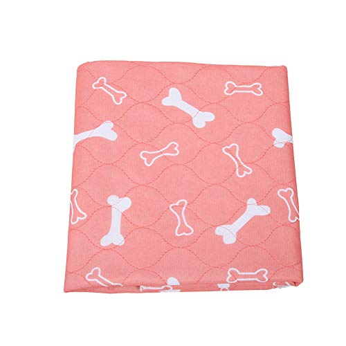 MOTUZP Waschbare PIPI-Pads für Hunde in 3 Größen, Wiederverwendbar, Wasserdicht, für Welpen, Hunde, Katzen, Pipibett, Teppich, Urin, Haustier-Trainingsmatte, wasserdichte Trainingspads MOTUZP Waschbare PIPI-Pads für Hunde in 3 Größen, Wiederverwendbar, Wasserdicht, für Welpen, Hunde, Katzen, Pipibett, Teppich, Urin, Haustier-Trainingsmatte, wasserdichte Trainingspads von MOTUZP