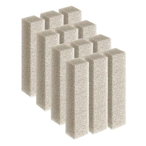 MOUDOAUER Ammoniakentferner-Pad, Aquarium-Ammoniakentferner-Filter für Aqueon QuietFlow 10 LED Pro Power-Filter, 12 Stück MOUDOAUER Ammoniakentferner-Pad, Aquarium-Ammoniakentferner-Filter für Aqueon QuietFlow 10 LED Pro Power-Filter, 12 Stück von MOUDOAUER