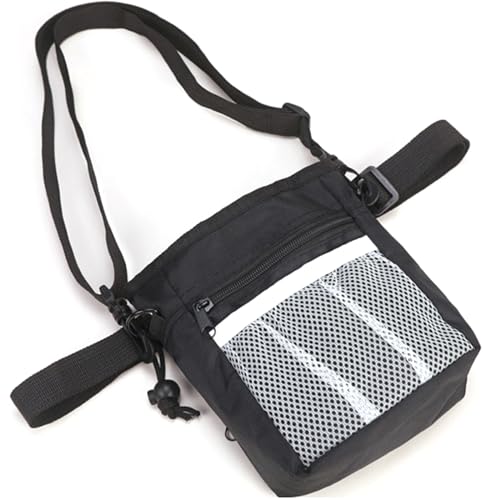 MOUDOAUER Leckerli-Tasche mit großer Kapazität, Leckerli-Tasche für Hundetraining, Belohnung, Spaziergänge, mit wasserdichter Innenseite MOUDOAUER Leckerli-Tasche mit großer Kapazität, Leckerli-Tasche für Hundetraining, Belohnung, Spaziergänge, mit wasserdichter Innenseite von MOUDOAUER