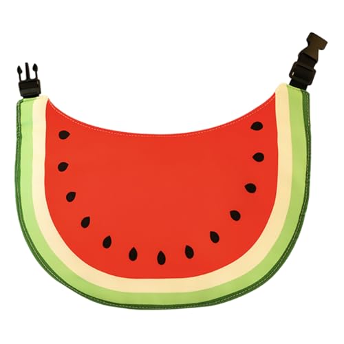 Hunde-Sabberlätzchen, süßes, wasserfestes Hundelätzchen mit Wassermelone und verstellbarem Riemen, weiches Polyester-Halstuch für mittelgroße und große Hunde, Hundelätzchen, Hundebedarf, Sabber Hunde-Sabberlätzchen, süßes, wasserfestes Hundelätzchen mit Wassermelone und verstellbarem Riemen, weiches Polyester-Halstuch für mittelgroße und große Hunde, Hundelätzchen, Hundebedarf, Sabber von MOUNTTU