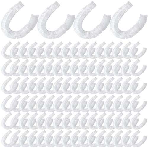 MOUNTTU 100 Stück Käfigeinlagen, transparenter Kunststoff, Einweg-Kaninchenkäfig-Einlage, auslaufsichere Toilettenfolie für Meerschweinchen, Hasen, Frettchen, Chinchillas, Vögel, Kleintiere MOUNTTU 100 Stück Käfigeinlagen, transparenter Kunststoff, Einweg-Kaninchenkäfig-Einlage, auslaufsichere Toilettenfolie für Meerschweinchen, Hasen, Frettchen, Chinchillas, Vögel, Kleintiere von MOUNTTU