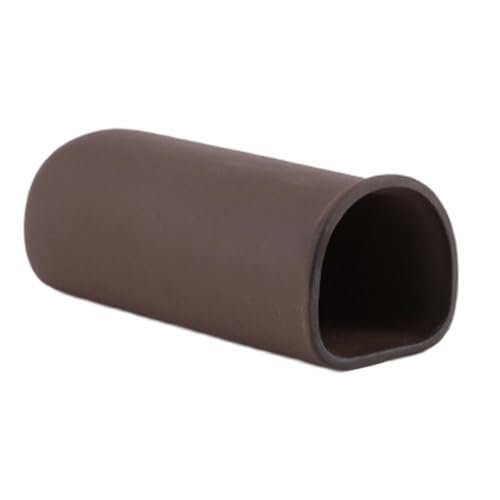 MOUNTTU Aquariumhöhle, 4, 3 x 1, 6 Zoll Schlamm-Reptilienversteck, glatter Fischtunnel, atmungsaktive Garnelenhöhle, sichere Aquarium-Ornamente für Aquarien MOUNTTU Aquariumhöhle, 4, 3 x 1, 6 Zoll Schlamm-Reptilienversteck, glatter Fischtunnel, atmungsaktive Garnelenhöhle, sichere Aquarium-Ornamente für Aquarien von MOUNTTU