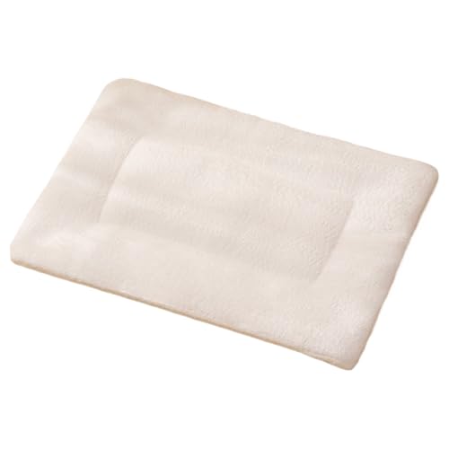 MOUNTTU Katzenmatte, Bett, 50, 8 x 35, 6 cm, für den Winter, weich und bequem, wärmend, flauschig, kurzes Plüsch-Katzenbett für kleine Haustiere MOUNTTU Katzenmatte, Bett, 50, 8 x 35, 6 cm, für den Winter, weich und bequem, wärmend, flauschig, kurzes Plüsch-Katzenbett für kleine Haustiere von MOUNTTU
