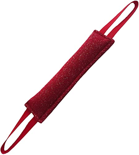 MOYZK Hunde-Schleppspielzeug Hund Jute Biss Socke Hund Training Reißfest Tuch Biss Stick Diao Molaren Biss Hund Biss Stick Biss Ziel Ausbildung Hund Liefert-Red MOYZK Hunde-Schleppspielzeug Hund Jute Biss Socke Hund Training Reißfest Tuch Biss Stick Diao Molaren Biss Hund Biss Stick Biss Ziel Ausbildung Hund Liefert-Red von MOYZK