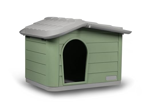 MP BERGAMO Hundehütte Princess Mini Eco Salbei von MP Bergamo