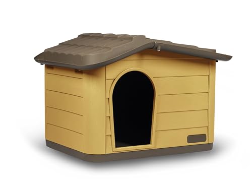 MP BERGAMO Princess Mini eco Honey hütte von MP Bergamo