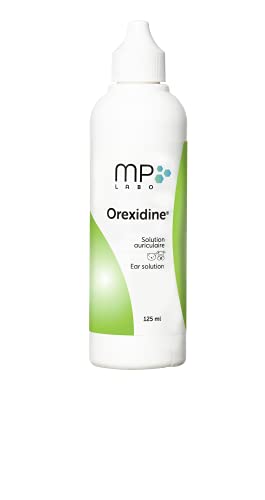 Orexidine 125 ml von MP LABO