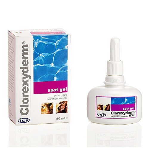 Clorexyderm Spot Gel 50 ml Clorexyderm Spot Gel 50 ml von MP Labo