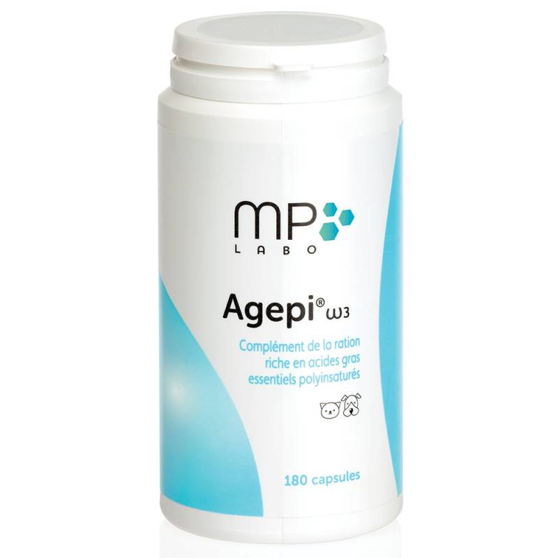 MP Labo Agepi Omega 3 - 180 Kapseln von MP Labo