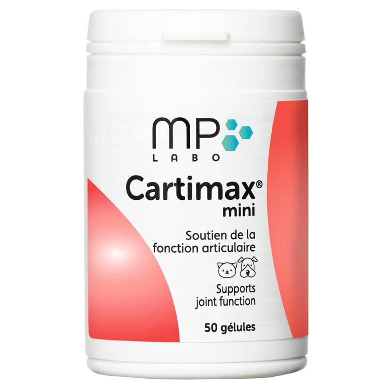 MP Labo Cartimax Mini - Sparpaket: 2 x 50 Kapseln von MP Labo