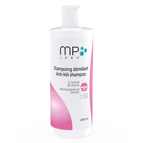 MP Labo Entwirrendes Shampoo - 200 ML Flasche MP Labo Entwirrendes Shampoo - 200 ML Flasche von MP Labo