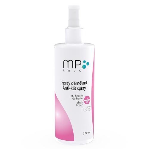 MP Labo Entwirrungsspray mit Shea Butter - 200 ML Flasche MP Labo Entwirrungsspray mit Shea Butter - 200 ML Flasche von MP Labo