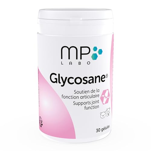 MP Labo - GLYCOSANE - Soutien du métabolisme articulaire - Chien et chat MP Labo - GLYCOSANE - Soutien du métabolisme articulaire - Chien et chat von MP Labo