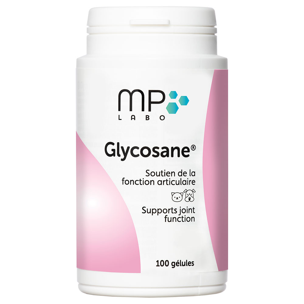 MP Labo Glycosane - 100 Kapseln von MP Labo