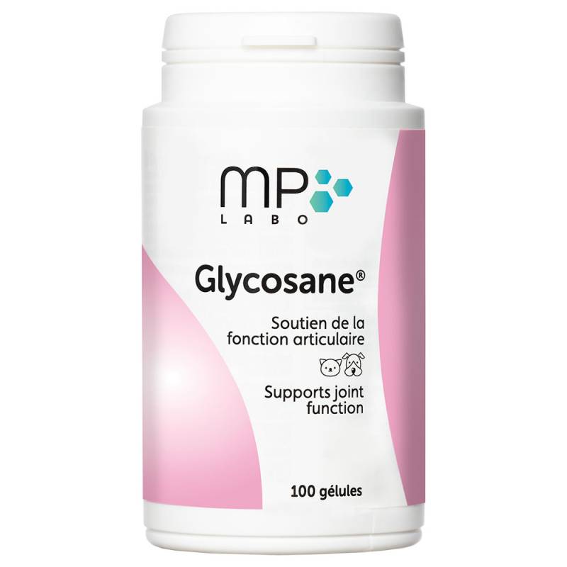 MP Labo Glycosane - 100 Kapseln von MP Labo