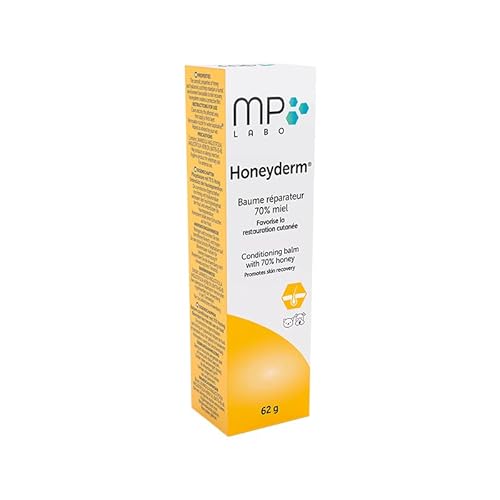 MP Labo Honeyderm Baume Réparateur au Miel Chien Chat 50 ml von MP Labo