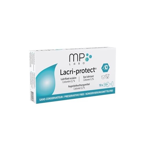 MP Labo Lacri Protect 110 Dosen MP Labo Lacri Protect 110 Dosen von MP Labo