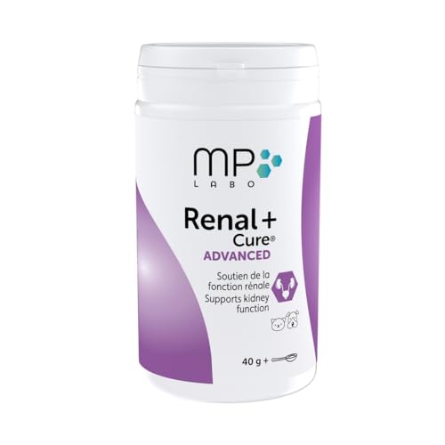 MP Labo Renal+Cure® Advanced 40g - Unterstützung der Nierenfunktion - Hund und Katze von MP Labo