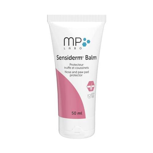 MP Labo Sensiderm® Balm 50 ml – Schutz für Trüffel und Pads – Hund und Katze von MP Labo